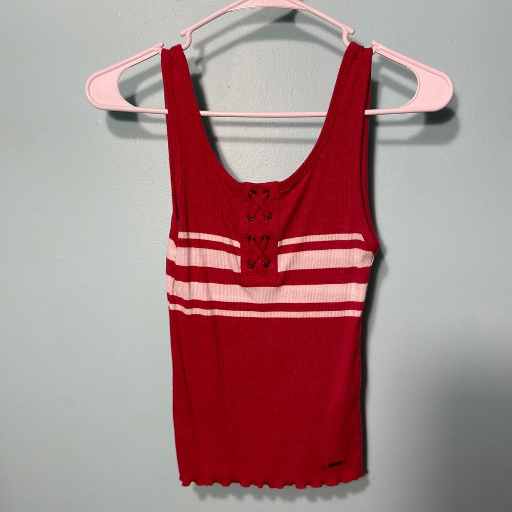 Hollister Tank
